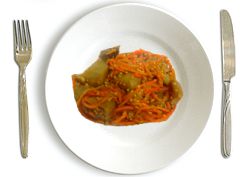 Баклажаны соленые