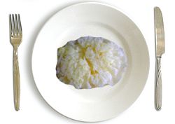 Белые гребешки