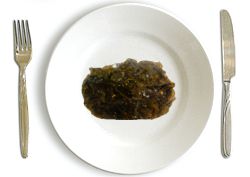 Морская капуста