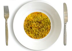 Морковь с чесноком