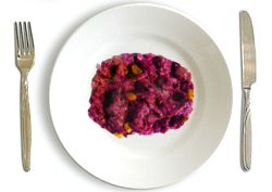 Розовые щечки